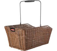 KlickFix Diverse Structura GT - Cestas traseras - para Racktime marrón 2016