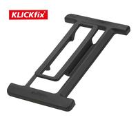 KLICKFix Juego De Adaptación GTA II Para Portabultos Estándar, Bolsa Negro
