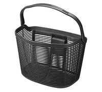 KLICKfix Lamello Large - Cesta de Bicicletas (28 x 39 x 28 cm)