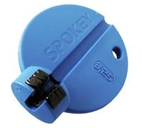 KLICKfix Llave de pezón Spokey Pro 3.25/2.34 azul suelta 2193L