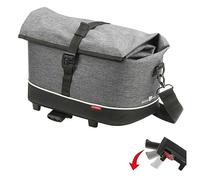 KlickFix - Mochila Unisex para Adultos (8 L), Color Gris