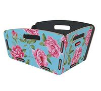 KLICKfix Racktime Rose 0327RR - Caja para Ruedas (2 Unidades), Color Rosa