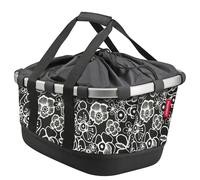 KlickFix Bikebasket - Cesta para Bicicleta Unisex Adulto