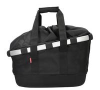 KLICKfix reisenthel Bikebasket GT 21 - Cesta portaequipajes (Racktime) (black)