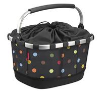 KLICKfix reisenthel Carrybag GT 21 - Cesta portaequipajes (Racktime) (dots)