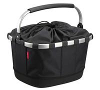 KLICKfix reisenthel Carrybag GT 24 - Cesta portaequipajes (UniKlip 2) (schwarz)