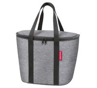 KLICKfix reisenthel Iso Thermotasche (für KLICKfix Lenkerkörbe) - Bolsa térmica (twist silver)