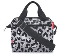 KLICKfix reisenthel Roomy 4 - Bolsa de manillar 24 cm (leo nero)