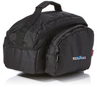 KlickFix Rixen & Kaul Rackpack 1- Mochila, Negro