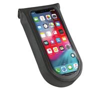 KLICKfix Teléfono Bolso Tour S Con Soporte/Adaptador/Empalme Rotatorio Lenker -