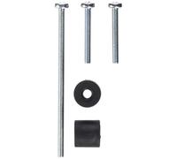 KlickFix Uni 2128054320 Spacer de Pantalla, Negro, 8 x 5 x 8 cm