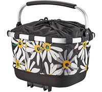 KLICKfix reisenthel Carrybag GT 21 - Cesta para portaequipajes (Racktime) (margarite)