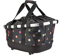 KlickFix Unisex - Cesta de Bicicleta para Adultos