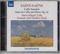 Kliegel,Maria - Musiques Pour Violoncelle & Piano