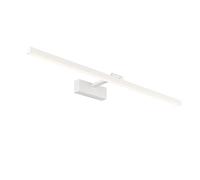 Klighten Lámpara LED de Espejo 24W 1170LM Lámpara de espejo Aplique 80cm 3000K Blanco cálido para Espejo Muebles de Maquillaje Aparato Montado en la Pared