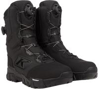Klim Adrenaline Pro S GTX BOA Botas para motos de nieve, negro, Talla 11