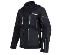 Klim Adventure Rally Gore-Tex Chaqueta Textil Moto Enduro, negro, tamaño S para Hombres