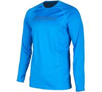Klim Aggressor 1.0 2023 Camisa funcional, azul, tamaño M para Hombres