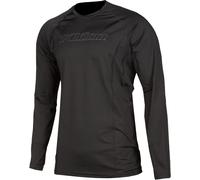 Klim Aggressor 1.0 2023 Camisa funcional, negro, tamaño XL para Hombres