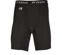 Klim Aggressor -1.0 Cooling 2023 Pantalones cortos funcionales, negro, Talla M