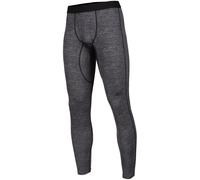 Klim Aggressor 1.0 Pantalones funcionales, negro/gris, Talla S