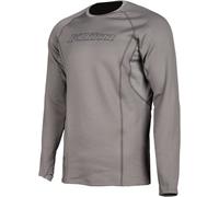 Klim Aggressor 2.0 2023 Camisa funcional, gris, Talla XXL