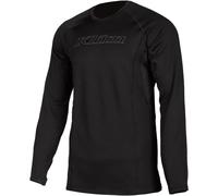 Klim Aggressor 2.0 2023 Camisa funcional, negro, Talla XXL