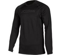 Klim Aggressor 2.0 2023 Camisa funcional, negro, tamaño L para Hombres