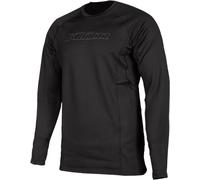 Camiseta Interior Klim Aggressor 3.0 NegroS Negro