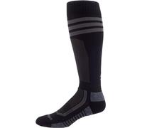 Klim Aggressor Vented Calcetines para deportes de motor, negro/gris, Talla L