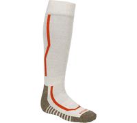 Klim Agressor 1.0 Calcetines para motos de nieve, beige/naranja, Talla M