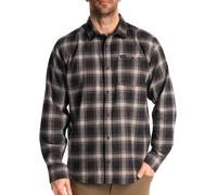 Klim Alderson Camisa de franela, negro, Talla 2XL