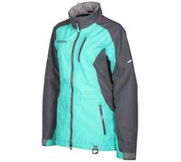 Klim Alpine Ladies Parka, azul, tamaño L para Mujer