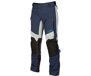 Klim Altitude 2023 Pantalones textiles de motocicleta para damas, azul, tamaño S 30 para Mujer