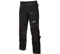 Klim Altitude 2023 Pantalones textiles de motocicleta para damas, negro, tamaño M 32 para Mujer