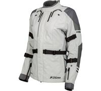 Klim Altitude, Chaqueta textil Gore-Tex mujer M female Gris Claro/Gris/Negro