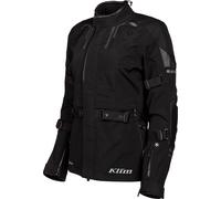 Klim Altitude, Chaqueta textil Gore-Tex mujer XXL female Negro