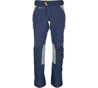 Klim Altitude Rogue Gore-Tex Pantalones textiles de moto para mujer, azul, tamaño S 30