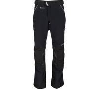 Klim Altitude Rogue Gore-Tex Pantalones textiles de moto para mujer, negro, Talla 8
