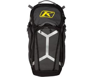 Klim Arsenal 30 Mochila, negro/gris, Talla única