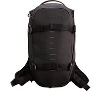Klim Arsenal Trail 10L Mochila, negro para Hombres