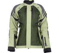 KLIM Chaquetas Artemis Lady Rifle Green / Oil Green S