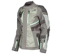 Klim Artemis Jacket - Talla M MONUMENT GRAY-WINTERMINT