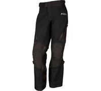 Klim Artemis, pantalones textiles Gore-Tex mujer 4 male Negro