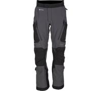 Klim Artemis Rogue Gore-Tex Pantalones textiles de moto para mujer, negro, Talla 8
