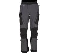 Klim Artemis Rogue Gore-Tex Pantalones textiles de moto para mujer, negro, tamaño 10