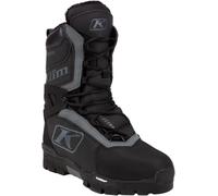 Klim Aurora GTX 2023 Botas de moto de nieve para mujer, negro, tamaño 42