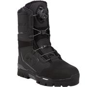 Klim Aurora GTX BOA 2023 Botas de moto de nieve para mujer, negro, tamaño 41 38 40