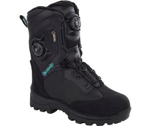 Klim Aurora Gtx Boa Lady Botas de nieve para mujer, negro, Talla 5