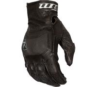 Klim Badlands Aero Pro Short 2024 Guantes de moto, negro, tamaño XS para Hombres